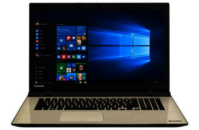 Toshiba L70 17.3 Ci3 8GB 1TB Laptop Toshiba L70 17.3 Ci3 8GB 1TB Laptop